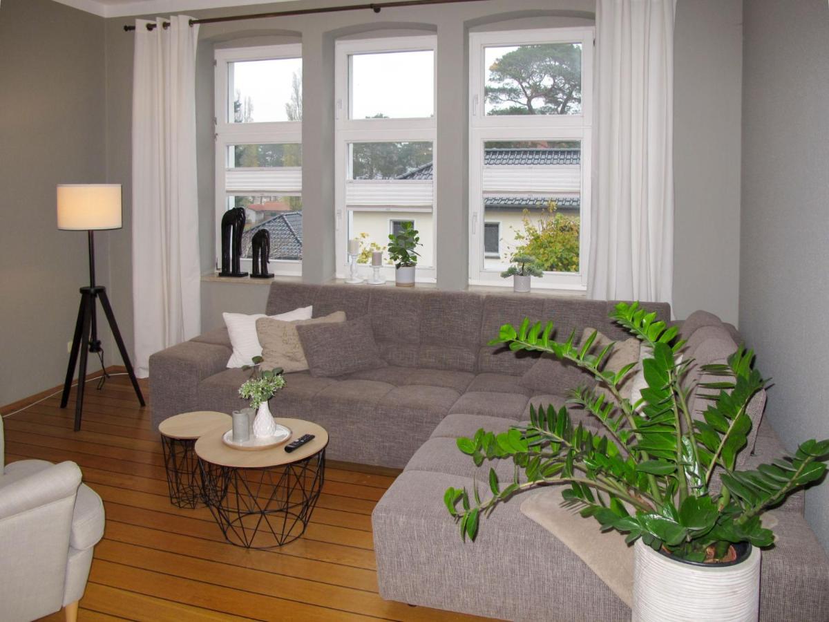 Apartment Villa Am Meer By Interhome ルブミン エクステリア 写真
