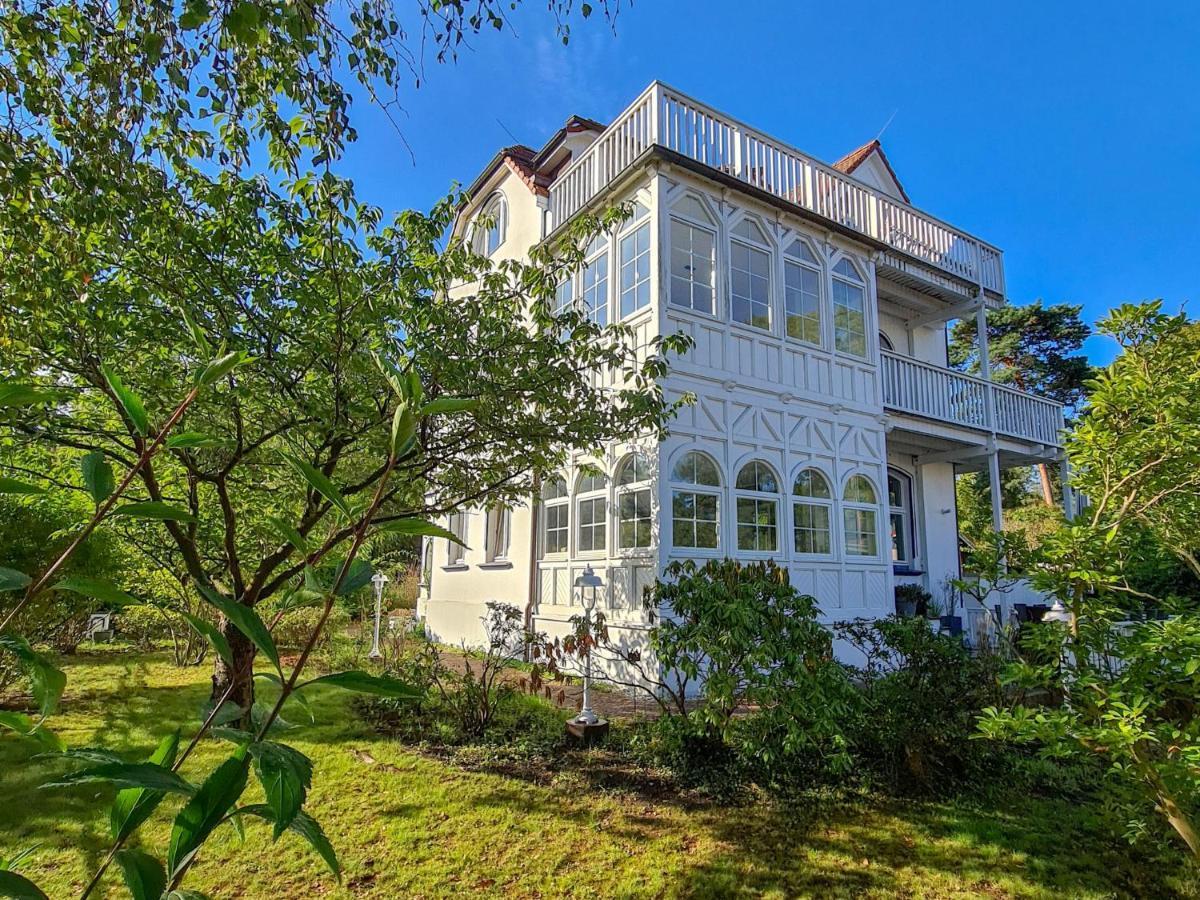 Apartment Villa Am Meer By Interhome ルブミン エクステリア 写真
